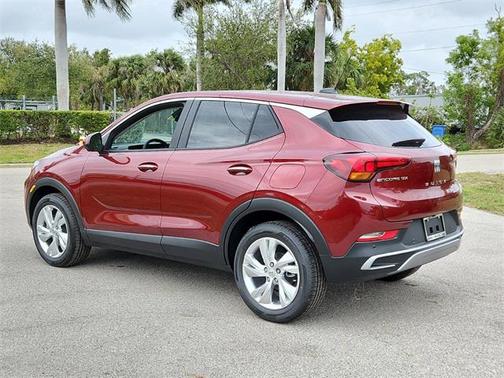 2025 Buick Encore GX Preferred