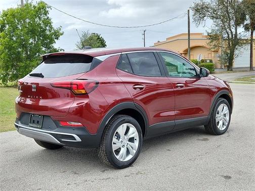 2025 Buick Encore GX Preferred