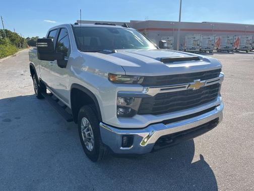 2024 Chevrolet Silverado 2500 LT
