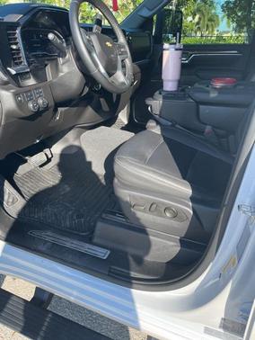 2024 Chevrolet Silverado 2500 LT