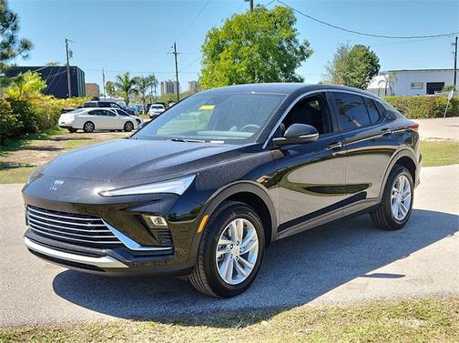 2025 Buick Envista Preferred FWD