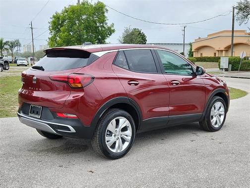 2025 Buick Encore GX Preferred