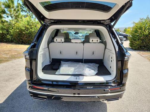 ebony twilight metallic 2026 Buick Enclave Avenir FWD