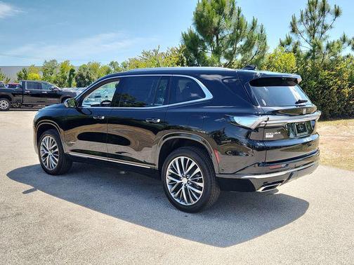 ebony twilight metallic 2026 Buick Enclave Avenir FWD