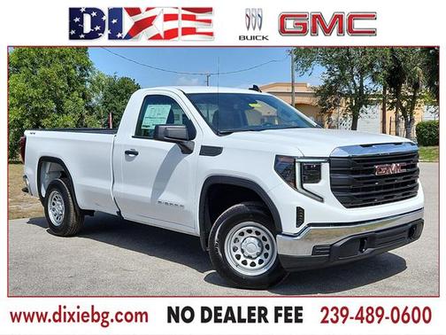2025 GMC Sierra 1500 Pro