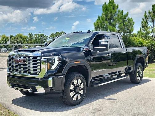 2025 GMC Sierra 2500 Denali