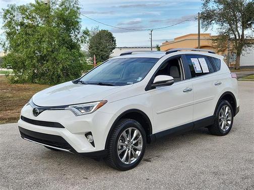 2016 Toyota RAV4 Limited
