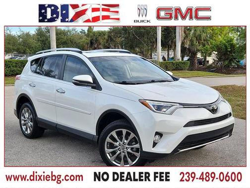 2016 Toyota RAV4 Limited