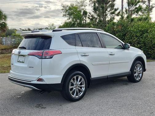 2016 Toyota RAV4 Limited