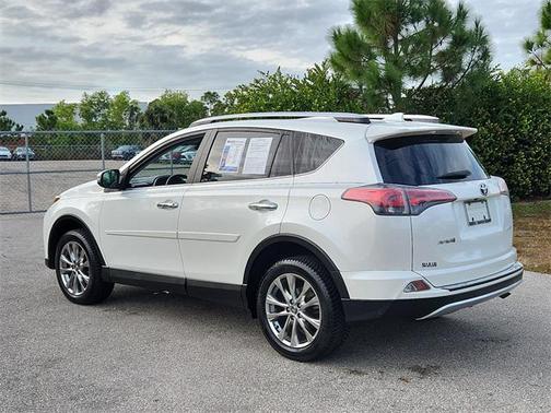 2016 Toyota RAV4 Limited