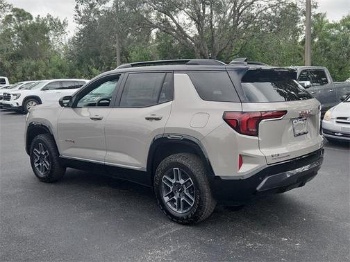 2026 GMC Terrain AWD AT4