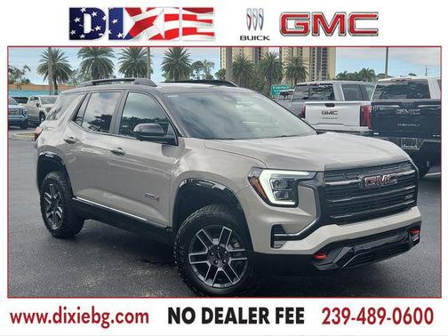 2026 GMC Terrain AWD AT4