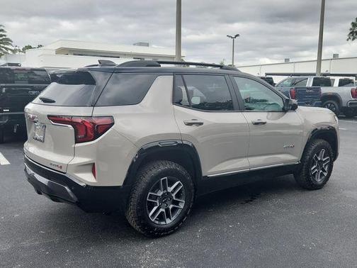 2026 GMC Terrain AWD AT4