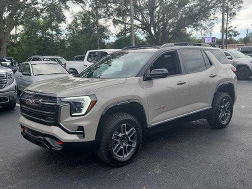 2026 GMC Terrain AWD AT4