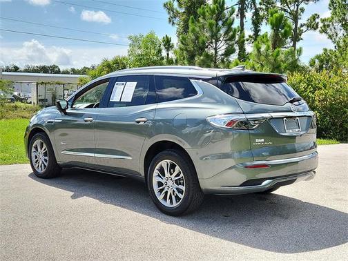 2024 Buick Enclave Avenir FWD