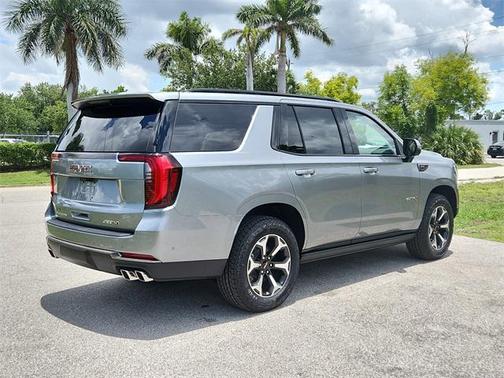 2025 GMC Yukon 4WD AT4 Ultimate