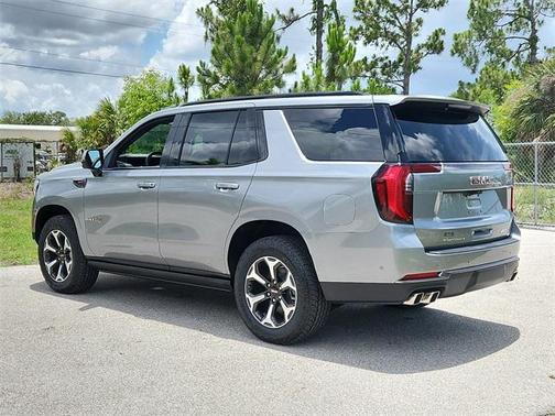 2025 GMC Yukon 4WD AT4 Ultimate