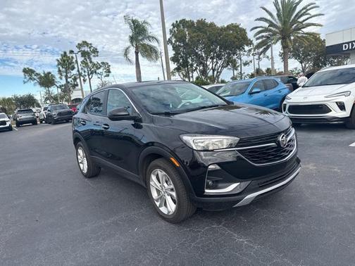 2023 Buick Encore GX Preferred