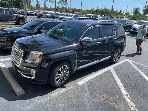 2017 GMC Terrain Denali
