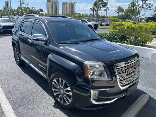 2017 GMC Terrain Denali