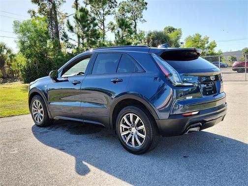 2020 Cadillac XT4 Sport
