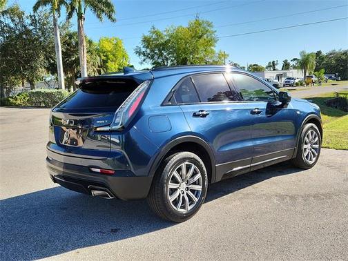 2020 Cadillac XT4 Sport