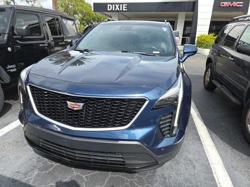 2020 Cadillac XT4 Sport