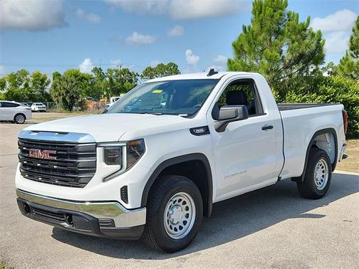 2025 GMC Sierra 1500 Pro