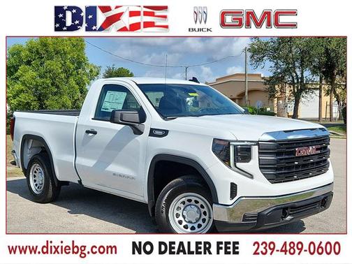 2025 GMC Sierra 1500 Pro
