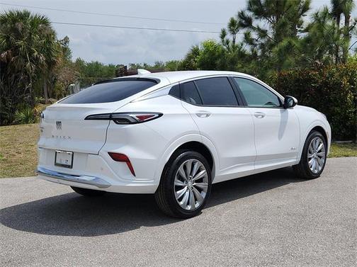 2025 Buick Envista Avenir FWD