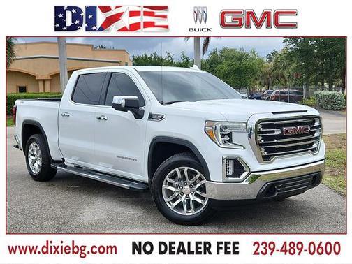 2022 GMC Sierra 1500 SLT