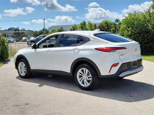 2026 Buick Envista Preferred FWD