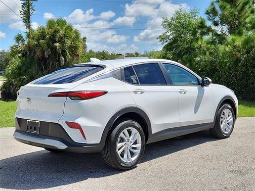 2026 Buick Envista Preferred FWD