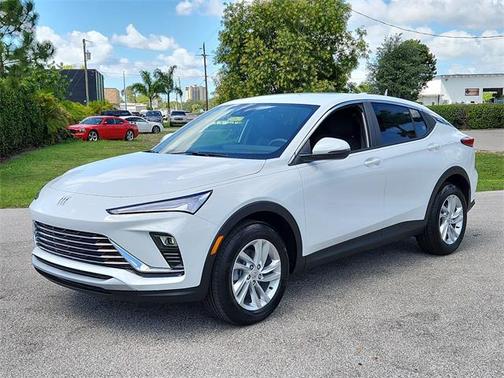 2026 Buick Envista Preferred FWD