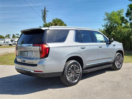 2026 GMC Yukon 4WD Elevation