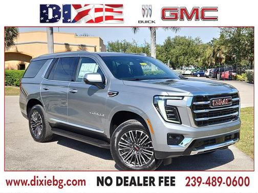 2026 GMC Yukon 4WD Elevation