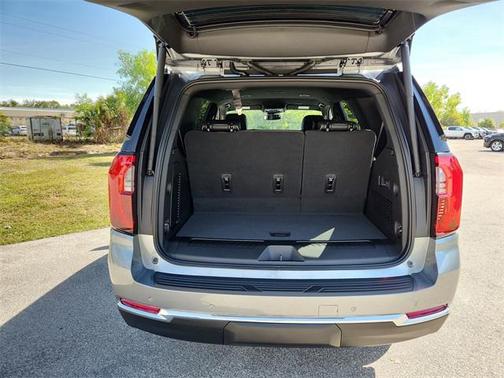 2026 GMC Yukon 4WD Elevation