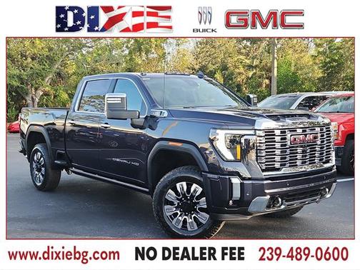 2026 GMC Sierra 2500 Denali