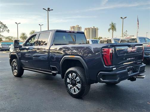 2026 GMC Sierra 2500 Denali