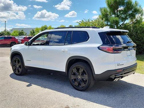 2026 GMC Acadia FWD Elevation