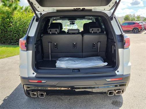2026 GMC Acadia FWD Elevation