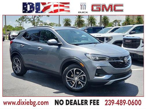 2020 Buick Encore GX Essence