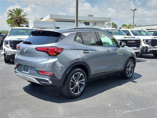 2020 Buick Encore GX Essence
