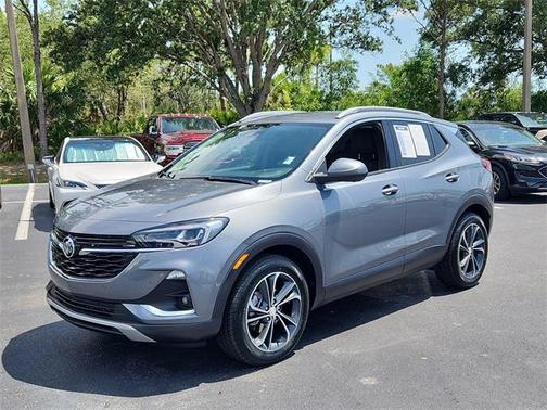 2020 Buick Encore GX Essence