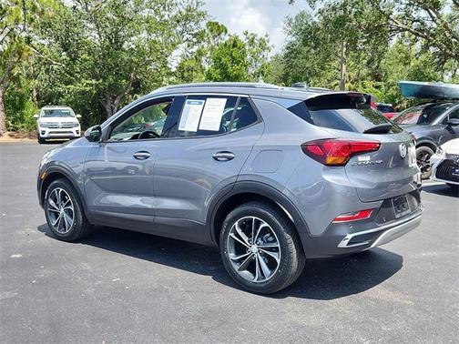 2020 Buick Encore GX Essence