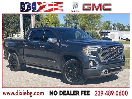 2021 GMC Sierra 1500 Denali