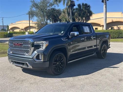 2021 GMC Sierra 1500 Denali