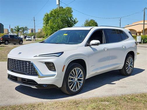 2025 Buick Enclave Avenir FWD