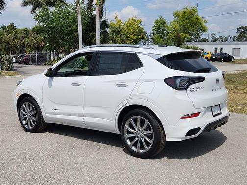 2025 Buick Encore GX Avenir