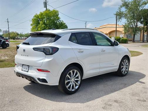 2025 Buick Encore GX Avenir